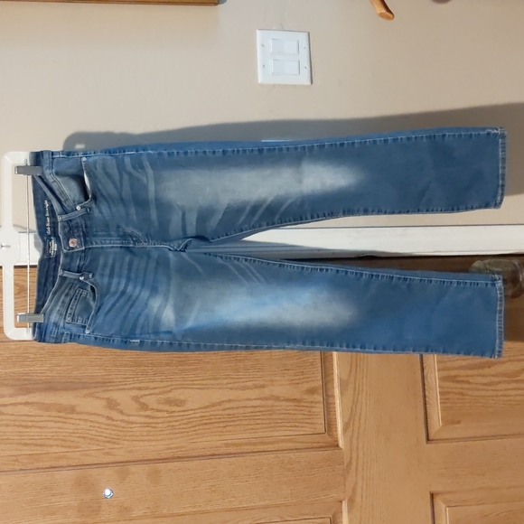 Signature by Levi Strauss Denim - Levi Strauss Gold, 8 SHORT 29x30 jeans